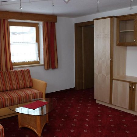 Haflingerhof Aparthotel Fiss Bagian luar foto