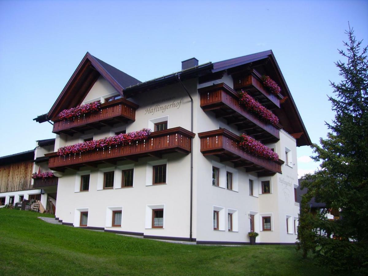 Haflingerhof Aparthotel Fiss Bagian luar foto