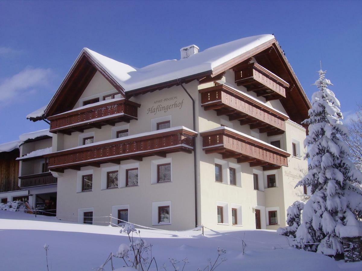 Haflingerhof Aparthotel Fiss Bagian luar foto